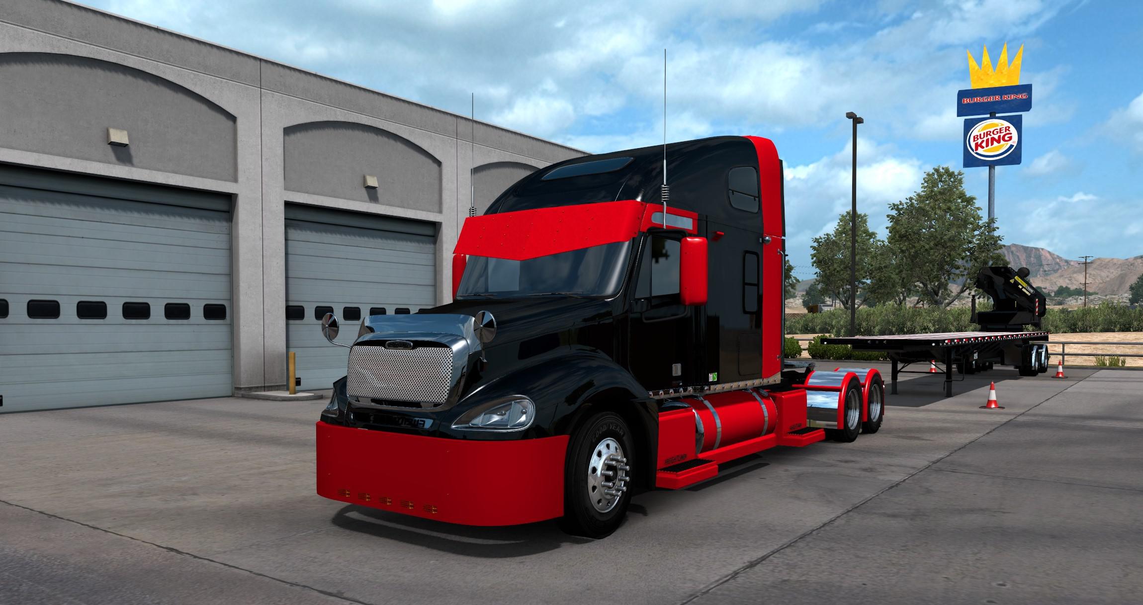 FREIGHTLINER COLUMBIA/CENTURY CUSTOM [1.38.X] thumbnail 2