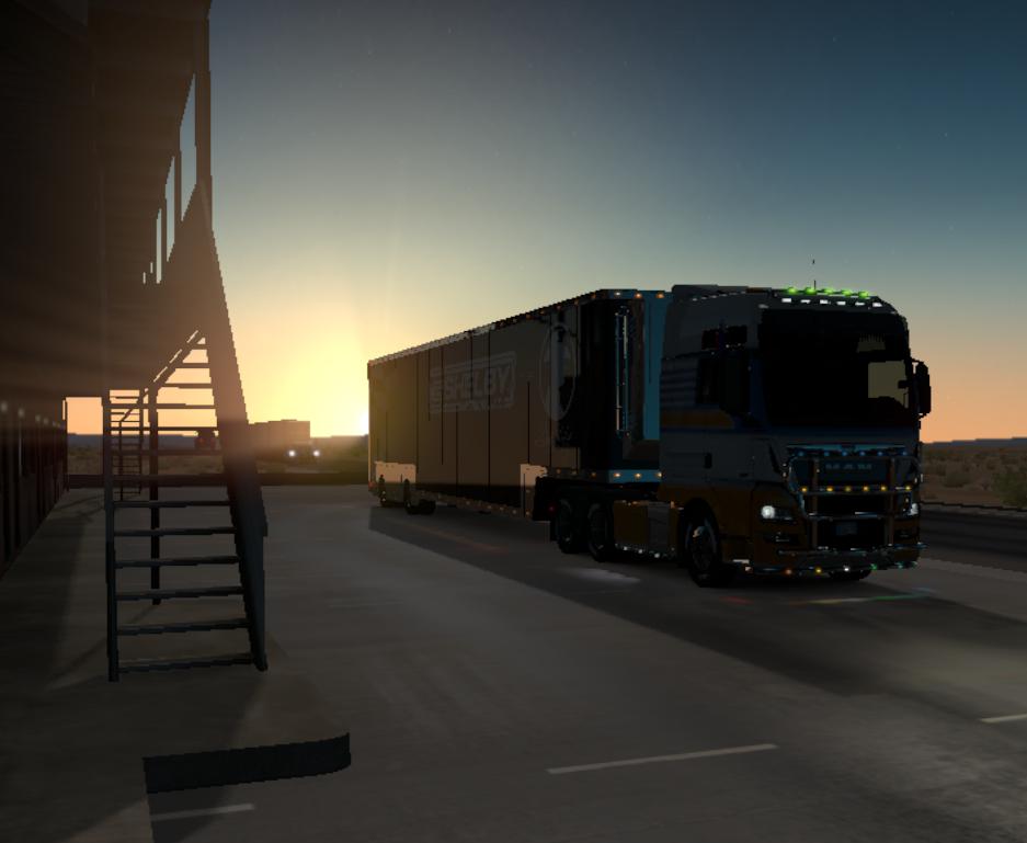 [ATS] MAN TGX v1.2 (1.38.x) thumbnail 2