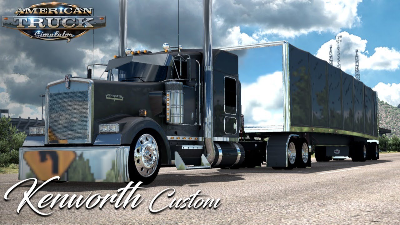 KENWORTH W900 PINGA [1.38.X] thumbnail 4