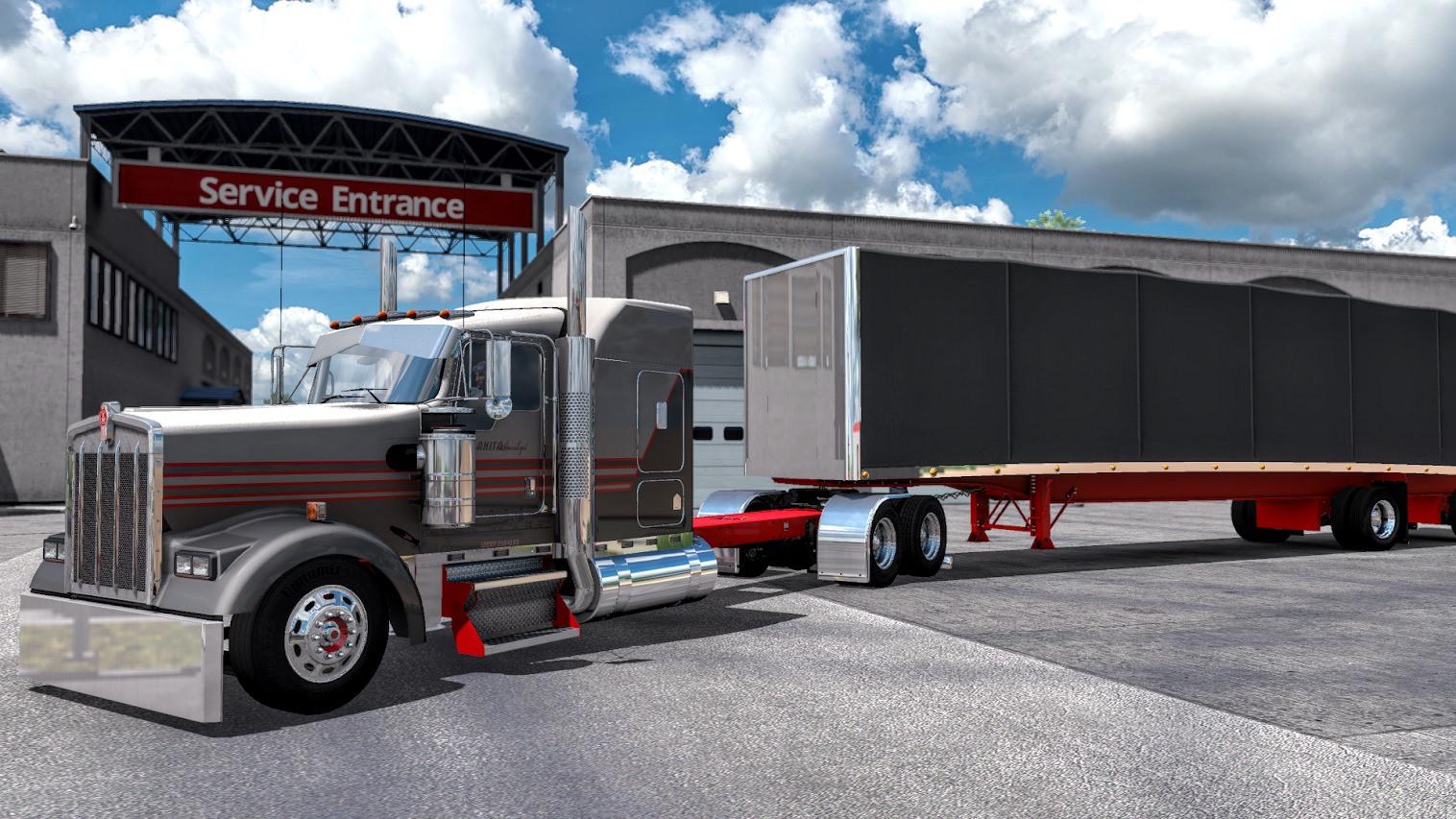 KENWORTH W900 PINGA [1.38.X] thumbnail 2
