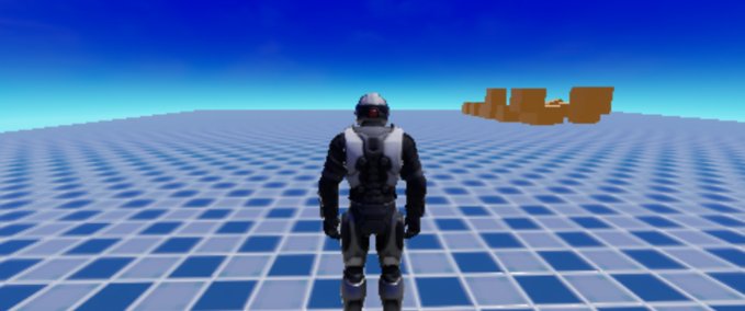 Other REALISTIC MOVEMENT Playcraft mod