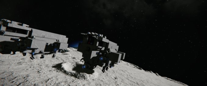 Blueprint I dont know Space Engineers mod