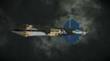 Thumper&amp;Co. La mer class Solar frigate Mod Thumbnail