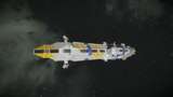 Thumper&amp;Co. Destroyer class starship Mod Thumbnail