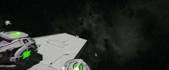 Blueprint Large Grid 7808 Space Engineers mod