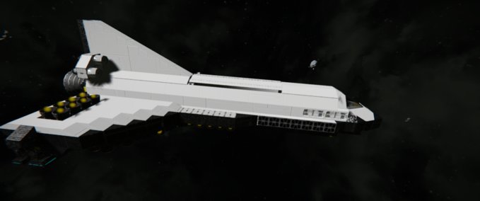 Blueprint Dont get Space Engineers mod