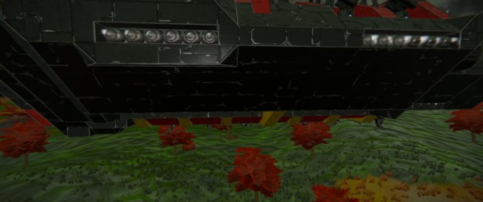 Blueprint RWA Phoenix Class Space Engineers mod