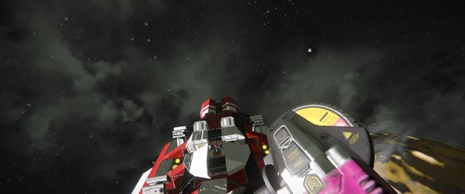 World Home System 2020-09-11 16:15 Space Engineers mod