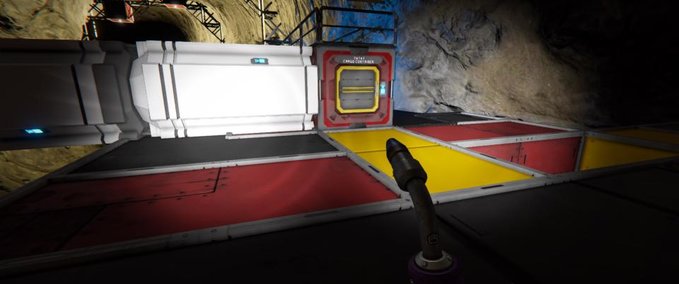 World Real world Space Engineers mod