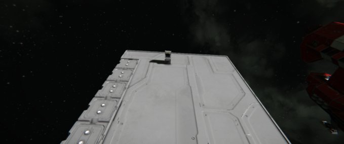 Blueprint Mod test Space Engineers mod