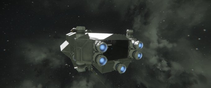 Blueprint 310 loyal express Space Engineers mod