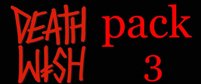 Gear Deathwish random deck pack 3 Skater XL mod