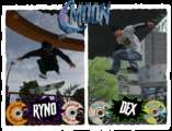 Moon Wheels - Ryno & Dex Welcome Mod Thumbnail