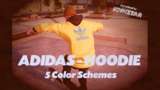 ADIDAS HOODIE L1 - 5 Colour Schemes Mod Thumbnail