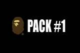 Bape Pack #1 Mod Thumbnail