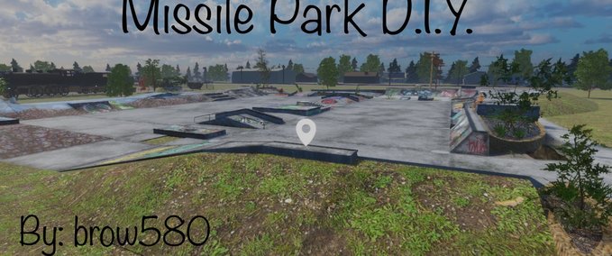 Missile Park D.I.Y. by brow580 Mod Image