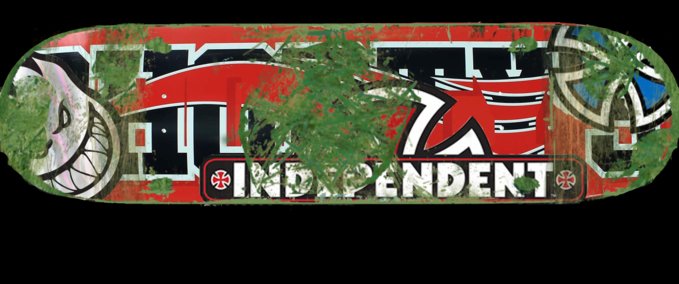 Uncategorized Shortys 90's worn Skater XL mod