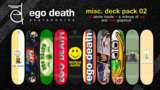 Ego Death - Misc. Deck Pack 02 Mod Thumbnail
