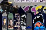 BombingDecks Debut Pack Mod Thumbnail