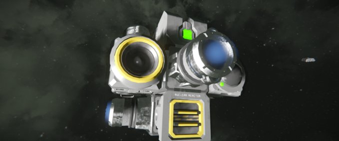 Blueprint Porta-Drone Space Engineers mod