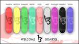 Thirteen Skateboards: Welcome Series Mod Thumbnail