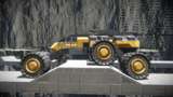 Savox Exploration Rover v2 Mod Thumbnail