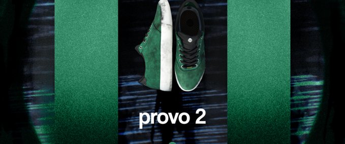 Gear Alchemy | Provo 2 pro shoe Skater XL mod