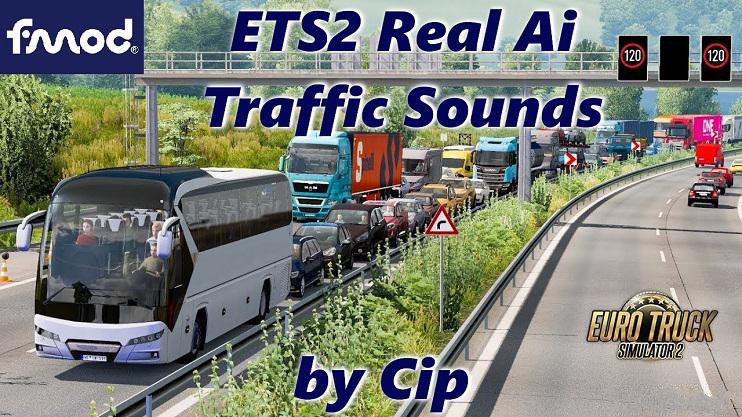 Real Ai Traffic Sounds (FMOD) 1.38.x thumbnail 4