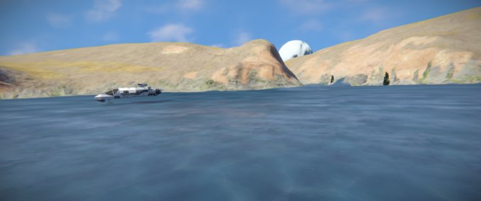 Blueprint Small Gunship Space Engineers mod