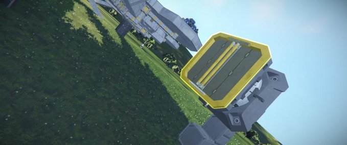 World Earth Planet 2020-07-14 16:19 Space Engineers mod