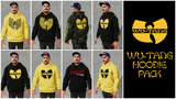 Wu-Tang Assorted Hoodie Pack Vol. 1 Mod Thumbnail