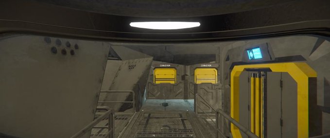 World Alien System 2020-09-15 15:57 Space Engineers mod