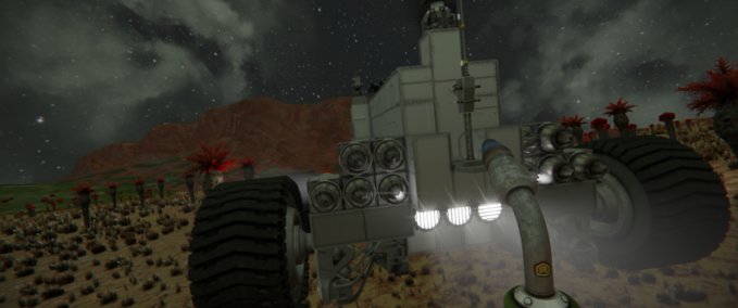 Blueprint Impove Space Engineers mod