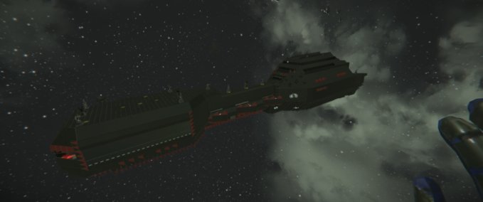Blueprint Viper Space Engineers mod