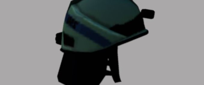 Feuerwehr Helm Mod Image