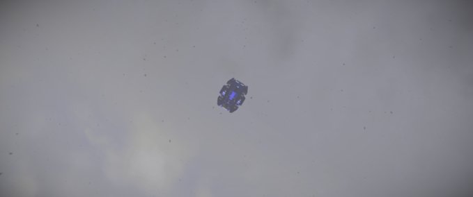 Blueprint MULE Drone Space Engineers mod