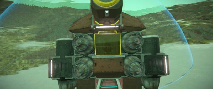 Blueprint Carrier Space Engineers mod