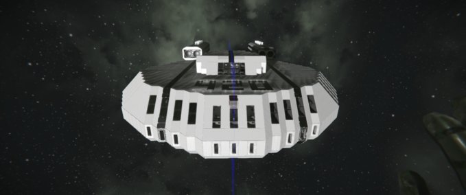 Blueprint 420 G Space Engineers mod