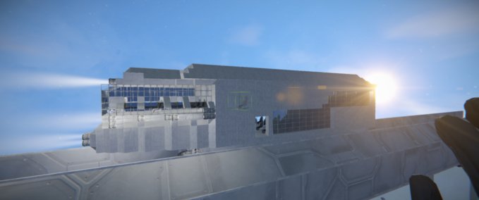 Blueprint Small Grid 2617 Space Engineers mod