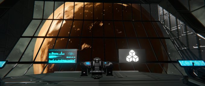 Blueprint Nave Spider Space Engineers mod