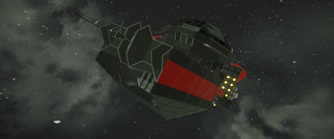Blueprint A.T.L.A.S Space Engineers mod