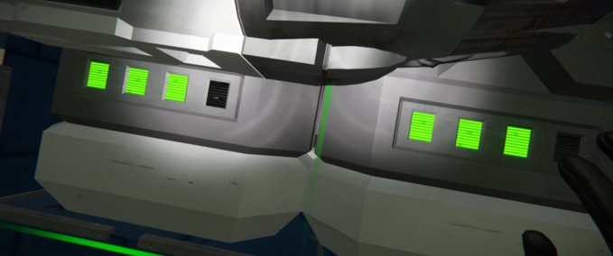 Blueprint Small Grid 3580 Space Engineers mod