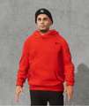 Nike red hoodie Mod Thumbnail