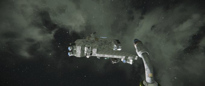 Space Engineers: Small Grid 151 V 1.0 Blueprint, Ship, Small Grid, Safe 