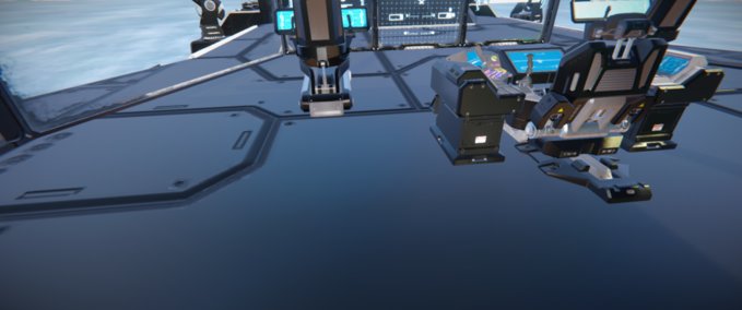 Blueprint Consult mk 15 Space Engineers mod