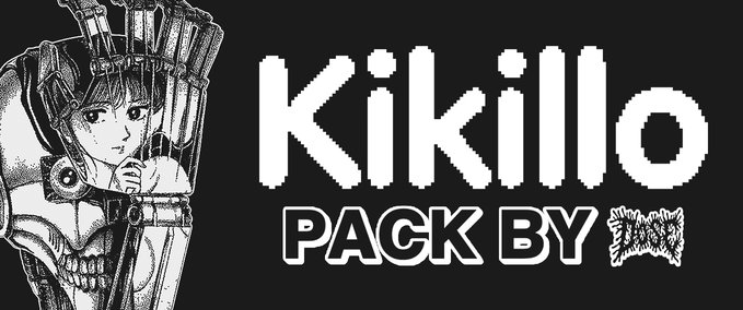 Real Brand Kikillo Pack Skater XL mod