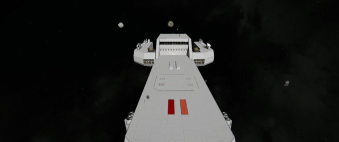 Blueprint URN Hrimfaxi Space Engineers mod