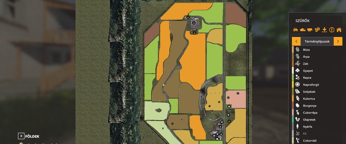 Maps Big Polish Farm Landwirtschafts Simulator mod