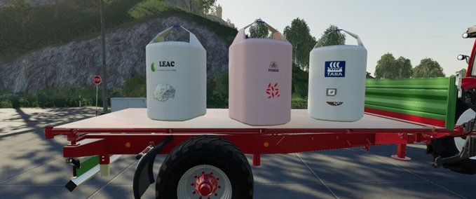 Mod Packs Pack BigBag Landwirtschafts Simulator mod