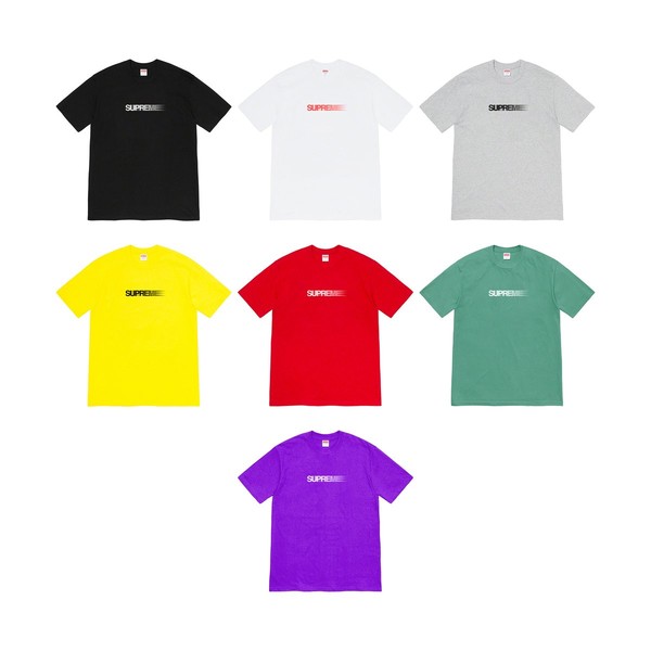 Skater XL: Supreme Motion Tee Pack By 32HADDY v 1.0.0 Gear, Real Brand